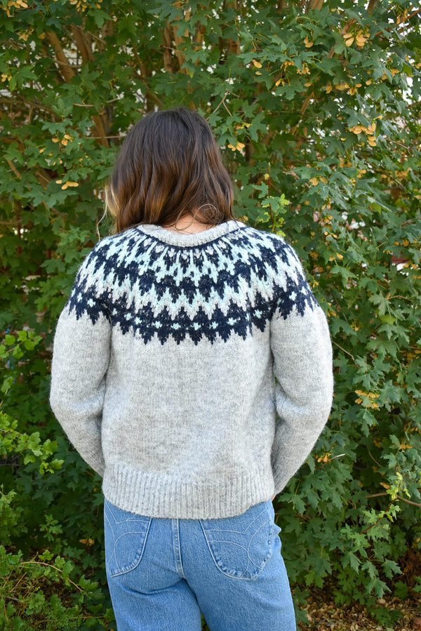 Slopes Sweater