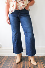 Longer Length Wide Leg