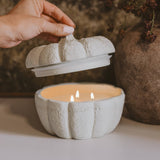 Pumpkin Jar Soy Candle