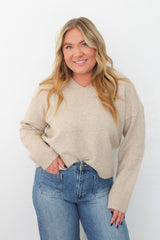 V-Neck Sweater