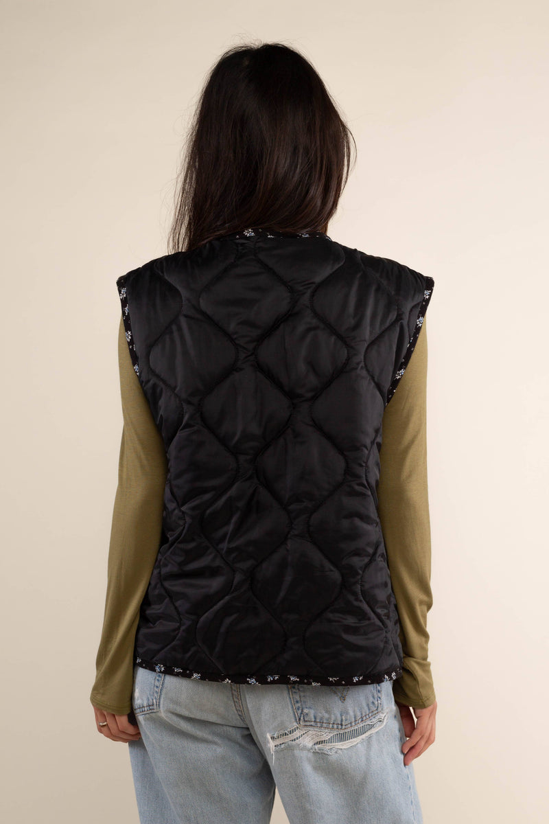 Nubi Quilted Vest