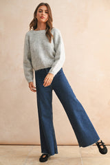 Luca Reversible Sweater