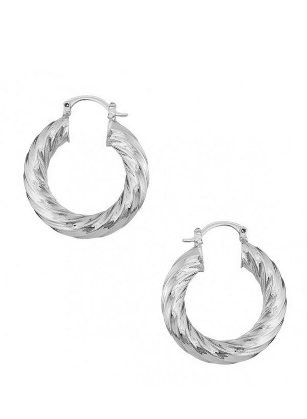 8 Other Reasons Drip Twist Earrings