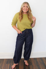 3/4 Sleeve Sweater