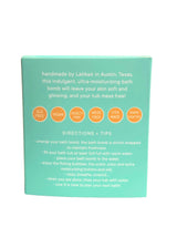 Stress Relief Essential Oil Bath Bomb