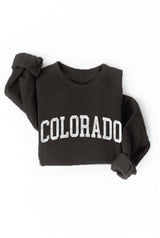 COLORADO  Graphic Sweatshirt