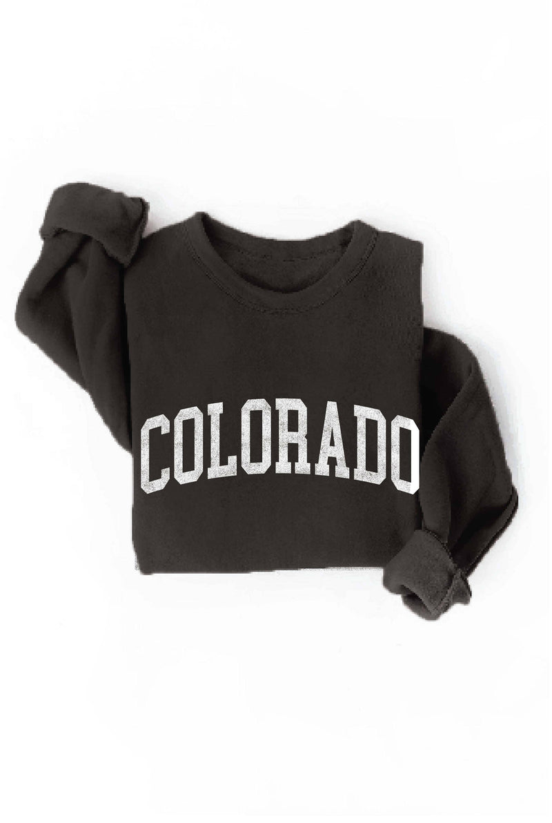 COLORADO Graphic Sweatshirt