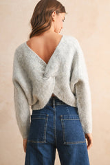 Luca Reversible Sweater