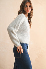 Luca Reversible Sweater