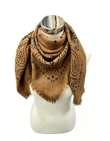 Paisley Bandana Scarf