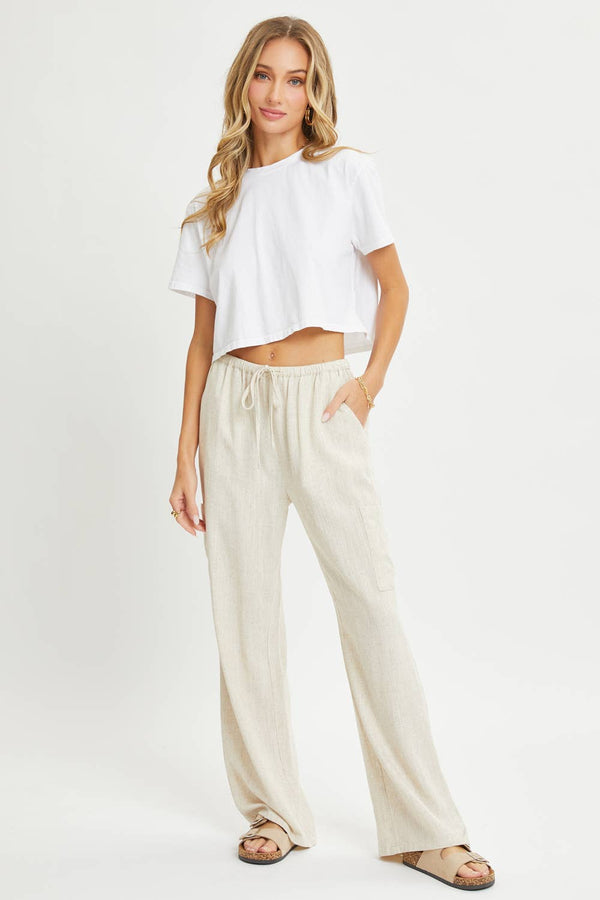 Ryser Linen Pant