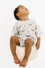 Ocean Explorer Slouchy Set