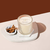 Hello Fall 12 oz Soy Candle