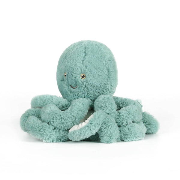 Little Reef Blue Octopus