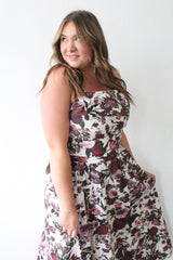 En Saison Miranda Midi Dress
