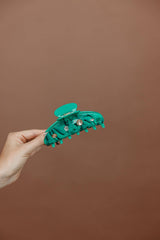 KAXI X Whitney Leavitt House of Her Teal Claw with Gems