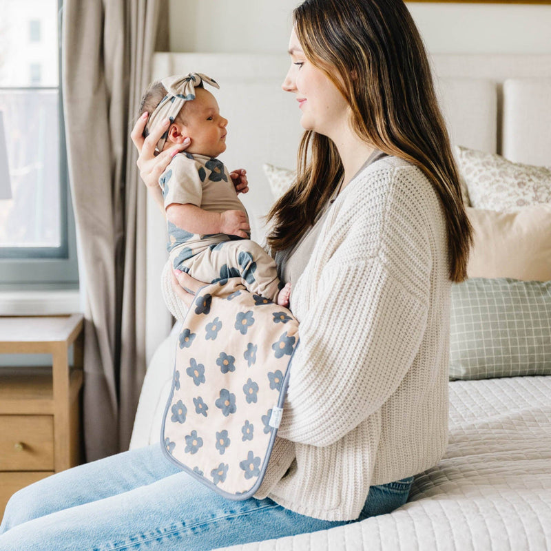 Premium Burp Cloths - Gemma