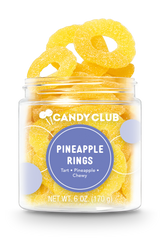 Pineapple Rings Gummies