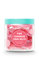 Pink Lemonade Sour Belts