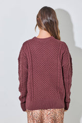 Knit Sweater