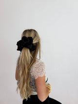 KAXI Jumbo Silk/Satin Scrunchie 2 Colors!