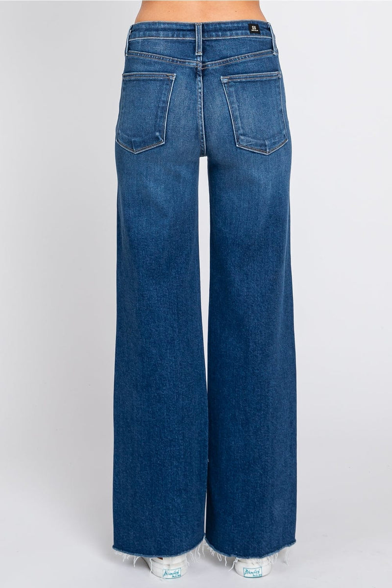 LTJ Paola A-Line Jean Medium Wash