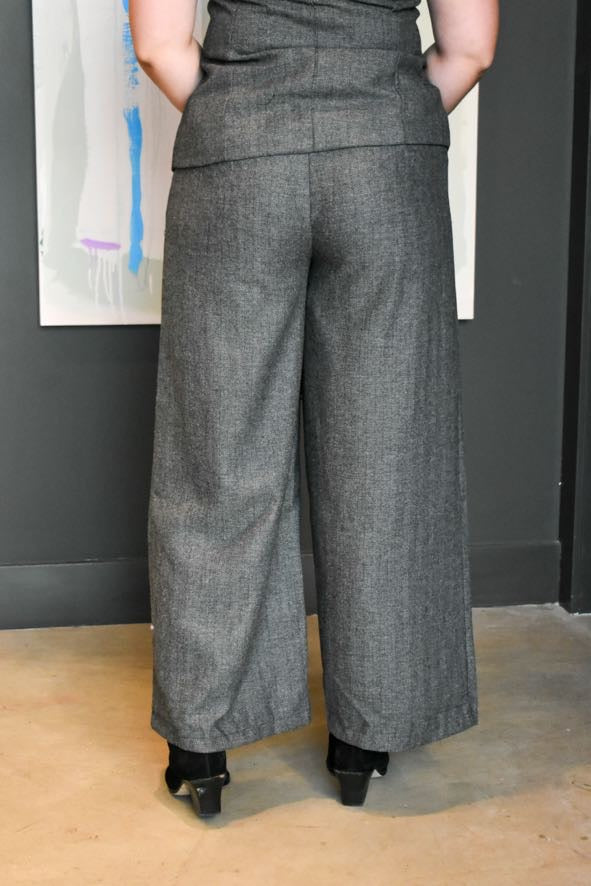 Ginnie Wide Leg Trousers