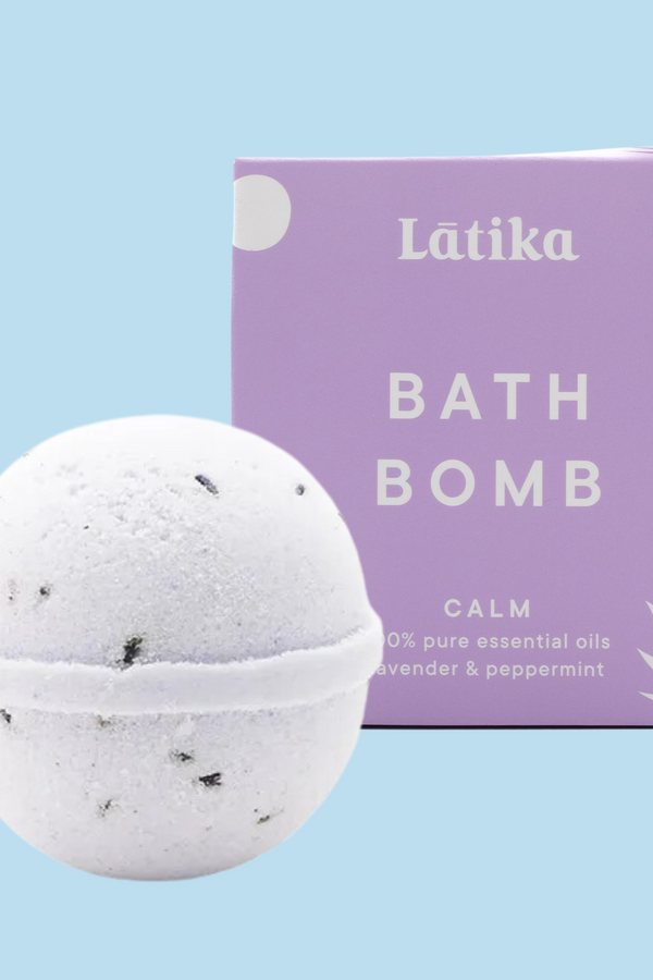 Aromatherapy Bath Bomb - Calm