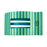 Flat Rectangle Hair Clip Medium