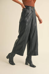 Mardi Wide Straight Leg Pants