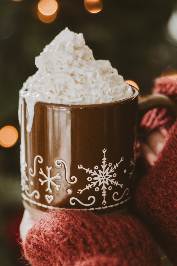 Gingerbread Coffee Mug