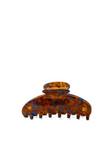 Kaxi Tortoise Teal Acetate Claw