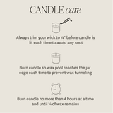 Pumpkin Spice 12 oz Boxed Soy Candle