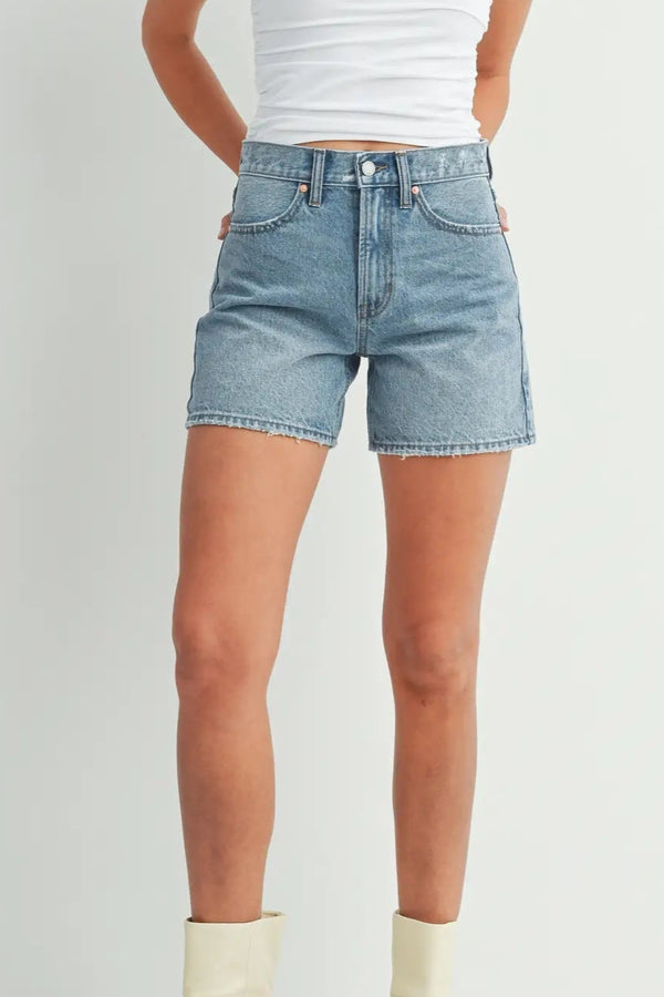 Longer Length Shorts