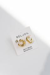 Ebby Hoop Earrings
