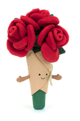 Amuseables Rose Bouquet Jellycat