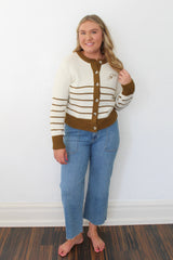 FRNCH Chesil Cardigan
