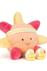 Jellycat Amuseables Sun 'Roller Skates'