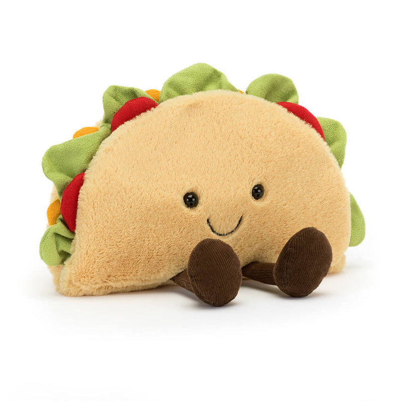 Taco Jellycat