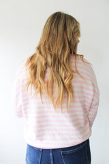 Striped Sweater Cardigan 2 Colors!