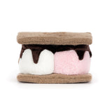 Jellycat Amuseables S'Mores