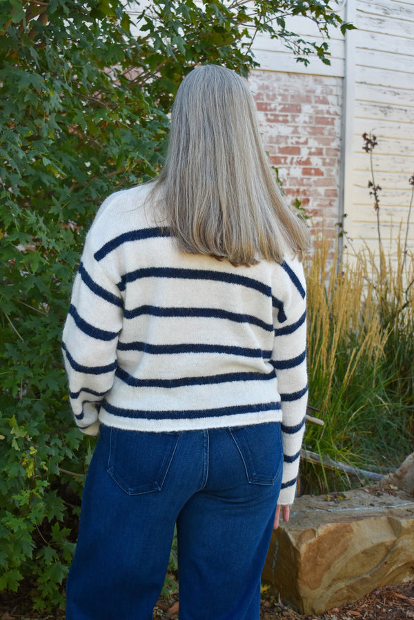 Jenny Brushed Sweater