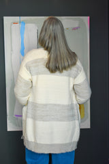 Tori Brushed Cardigan