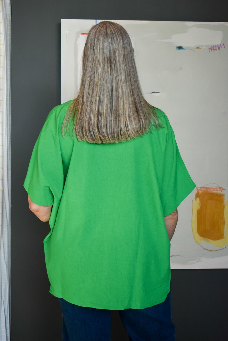 Paxton Relaxed Button Front Shirt