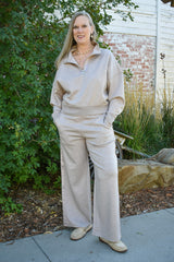 Mailyn Drawstring Pant