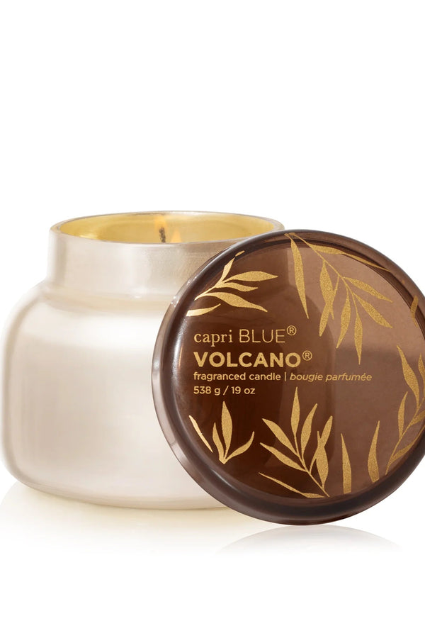 Volcano Autumn Glow Signature 19oz Candle