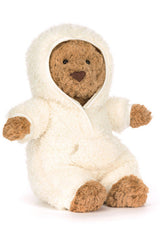 Jellycat Bartholomew Bear All-In-One Outfit