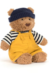 Jellycat Bartholomew Bear Seafarer Outfit