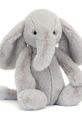 Bashful Luxe Elephant Thuddeus Jellycat