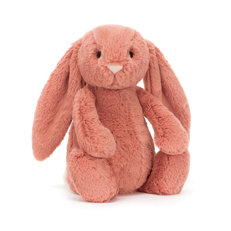 Bashful Sorrel Bunny Medium Jellycat